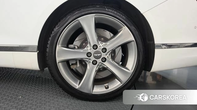 Genesis G80 (RG3) id 5023398 из Кореи 13