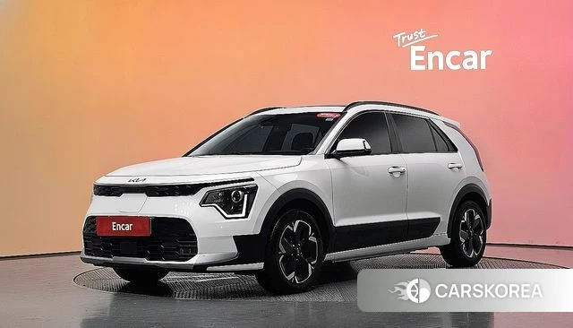 Kia Di All New Niro EV id 5012107 из Кореи 13