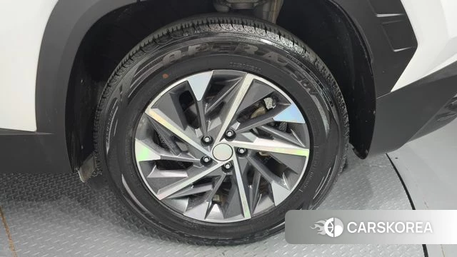 Hyundai Tucson (NX4) id 4769695 из Кореи 13