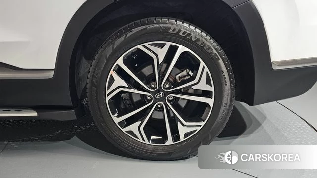 Hyundai Santa Fe TM id 4960430 из Кореи 13