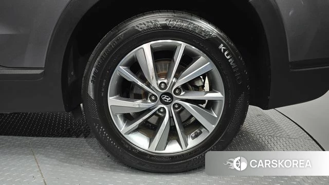 Hyundai Santa Fe TM id 4978091 из Кореи 13