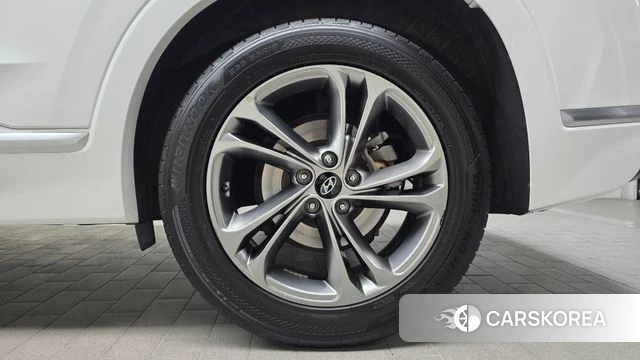 Hyundai Santa Fe TM id 5004129 из Кореи 13