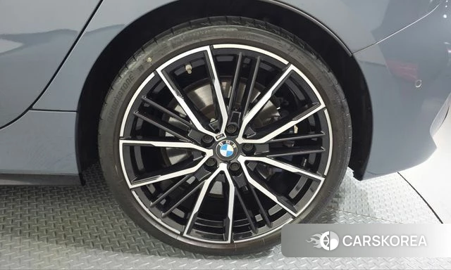 BMW 1 Series (F40) id 5053608 из Кореи 13