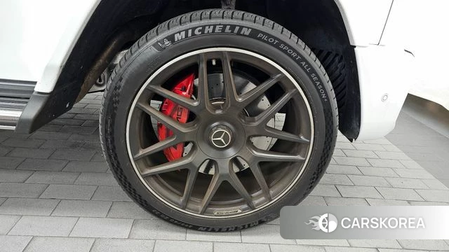 Mercedes-Benz G-Class W463b id 4987371 из Кореи 13