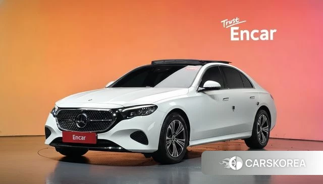 Mercedes-Benz E-Class W214 id 4964284 из Кореи 13