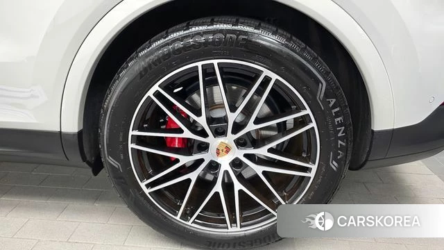 Porsche Cayenne (PO536) id 4710586 из Кореи 13