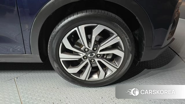 Ssangyong Berry New Tivoli id 4918495 из Кореи 13