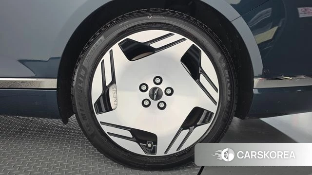 Genesis Electrified G80 (RG3) id 4990315 из Кореи 13