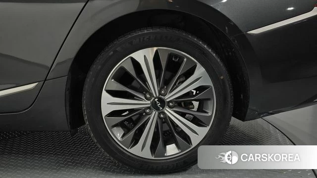Kia K8 Hybrid id 4992142 из Кореи 13