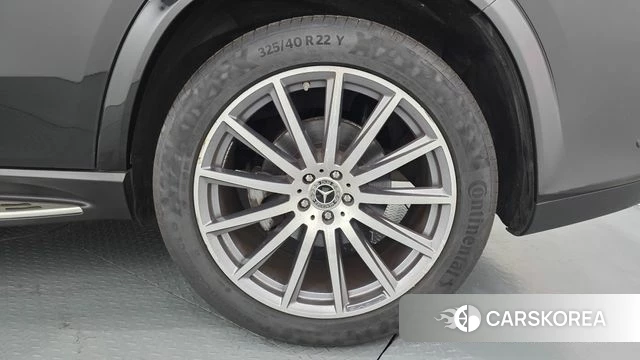 Mercedes-Benz GLS - Class X167 id 4872480 из Кореи 13