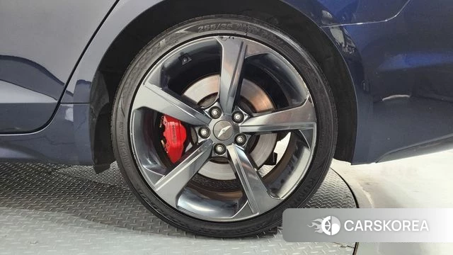 Genesis G70 id 4918628 из Кореи 13