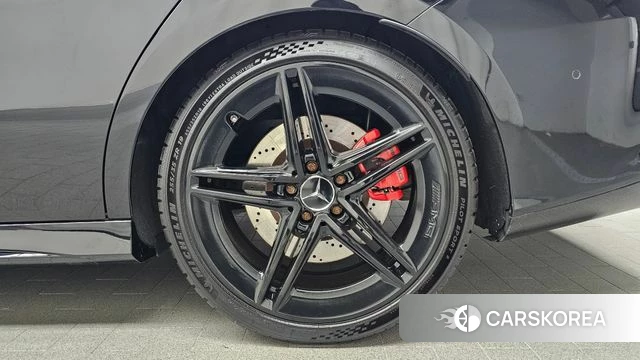 Mercedes-Benz CLA-Class C118 id 4966444 из Кореи 13