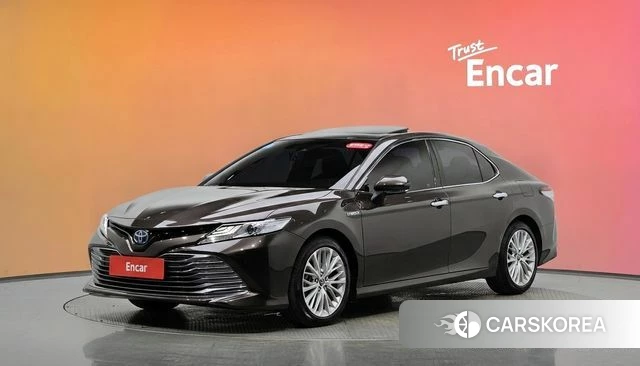 Toyota Camry (XV70) id 4918922 из Кореи 13