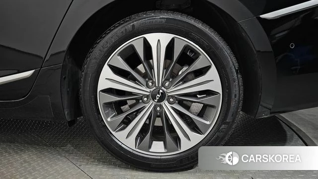 Kia K8 Hybrid id 4996084 из Кореи 13