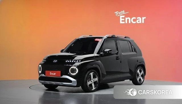 Hyundai Casper Electric id 4773248 из Кореи 13
