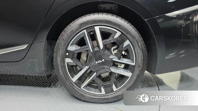 Kia The New K8 Hybrid id 4995223 из Кореи 13