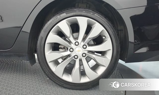 Chevrolet (GM Daewoo) All New Malibu id 5014060 из Кореи 13