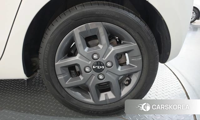 Kia The New Kia Ray id 5039924 из Кореи 13