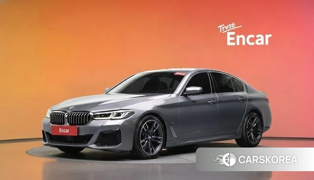 BMW 5 Series (G30) id 4942312 из Кореи 13