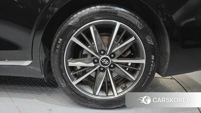 Hyundai The New Grandeur IG id 4936252 из Кореи 13