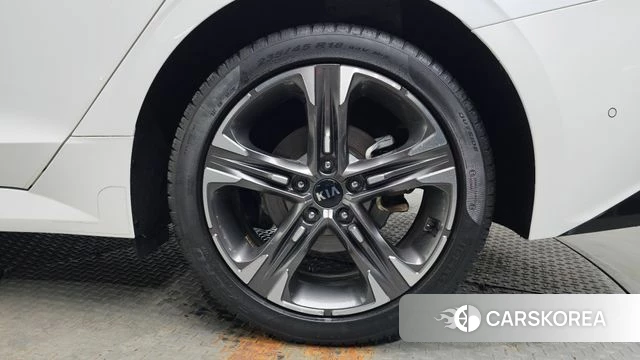 Kia K5 3rd generation id 4992710 из Кореи 13
