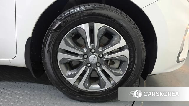 Kia The New Carnival id 4998689 из Кореи 13