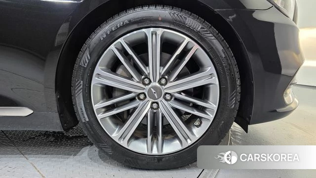 Genesis G80 id 5035513 из Кореи 13