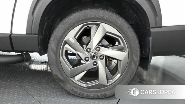 Ssangyong The New Rexton Sports Cannes id 4921753 из Кореи 13