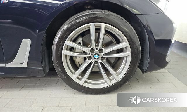 BMW 7 Series (G11) id 5035960 из Кореи 13
