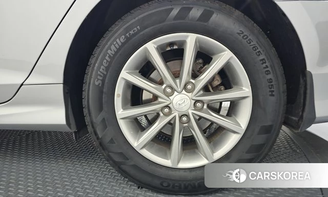 Hyundai Sonata New Rise id 5016635 из Кореи 13