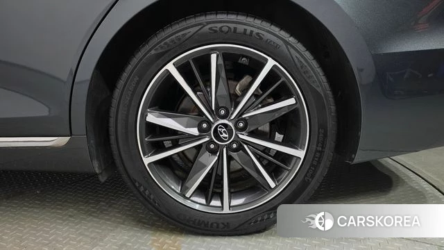 Hyundai The New Grandeur IG id 4749916 из Кореи 13