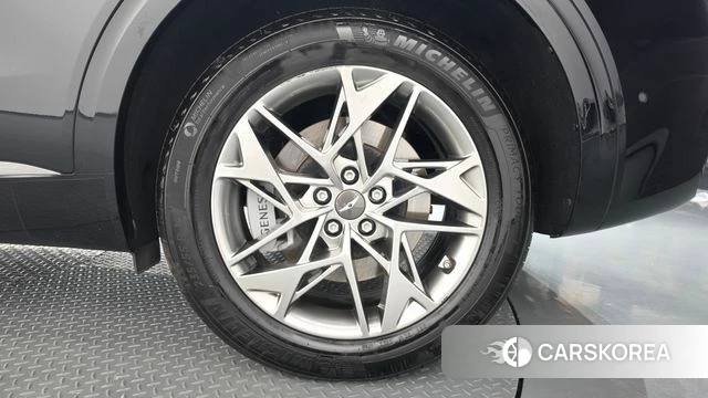 Genesis GV70 id 5027170 из Кореи 13