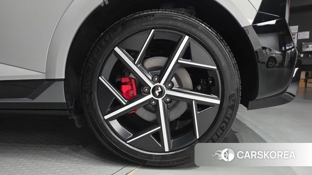 Hyundai The New Ionic 5 id 4792258 из Кореи 13