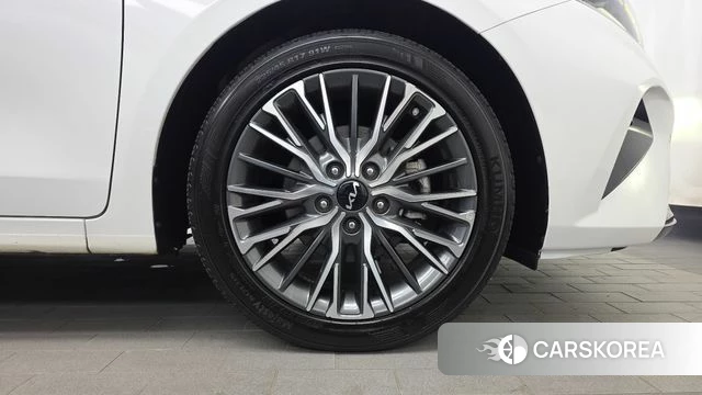 Kia The New K3 2nd generation id 4951181 из Кореи 13