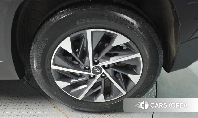 Hyundai Tucson Hybrid (NX4) id 5047642 из Кореи 13