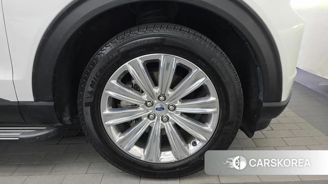 Ford Explorer 6th Generation id 4975932 из Кореи 13