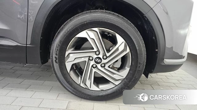 Hyundai The New Santa Fe id 4997319 из Кореи 13