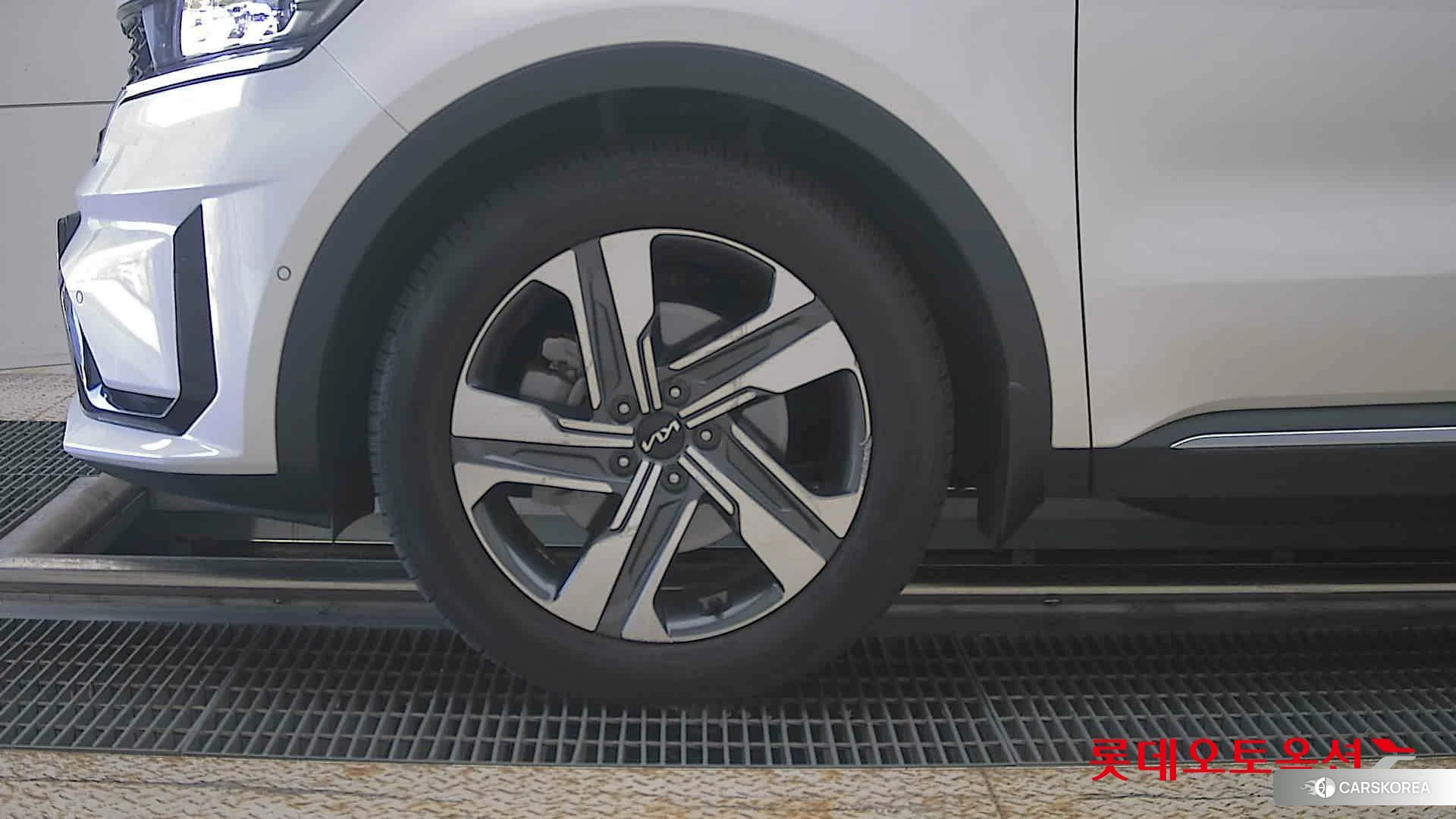 Kia Sorento Hybrid id 4990057 из Кореи 13