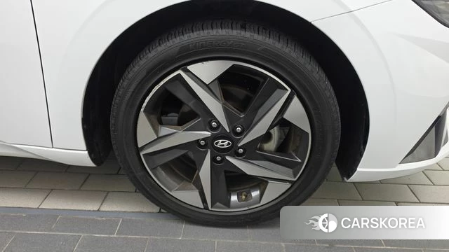 Hyundai Avante (CN7) id 5012531 из Кореи 13