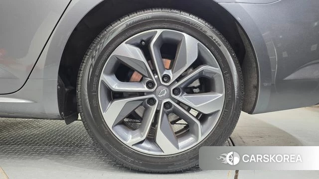Renault Korea (Samsung) SM6 id 4967399 из Кореи 13