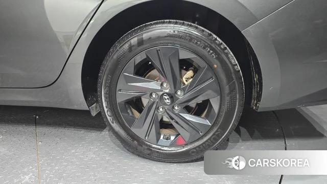 Hyundai Avante (CN7) id 5017326 из Кореи 13
