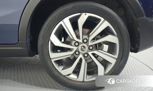 Ssangyong Berry New Tivoli id 4987399 из Кореи 13