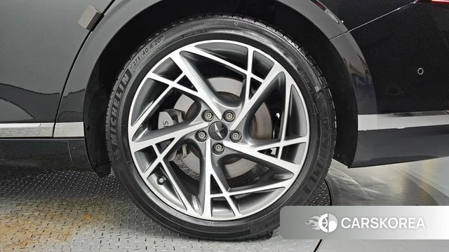 Genesis G90 (RS4) id 4936087 из Кореи 13