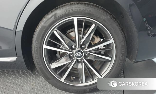 Hyundai The New Grandeur IG id 5018335 из Кореи 13