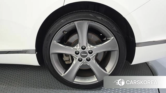 Genesis G80 (RG3) id 4922853 из Кореи 13