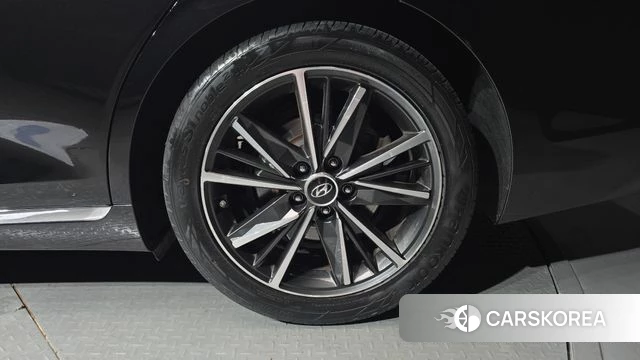 Hyundai The New Grandeur IG id 4721564 из Кореи 13