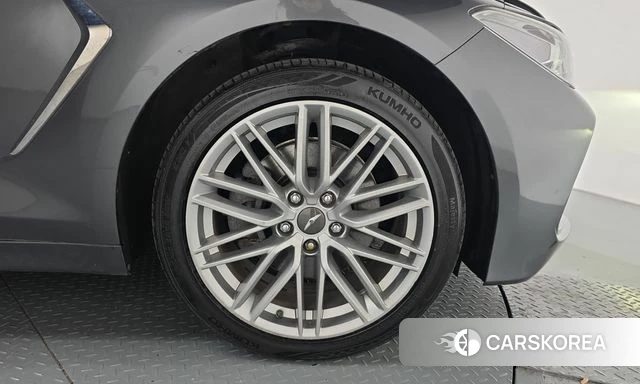Genesis G70 id 4960011 из Кореи 13