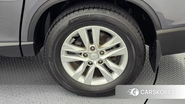 Ssangyong Rexton Sports id 4993558 из Кореи 13