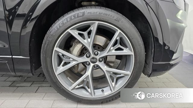 Audi Q8 (4M) id 4975358 из Кореи 13
