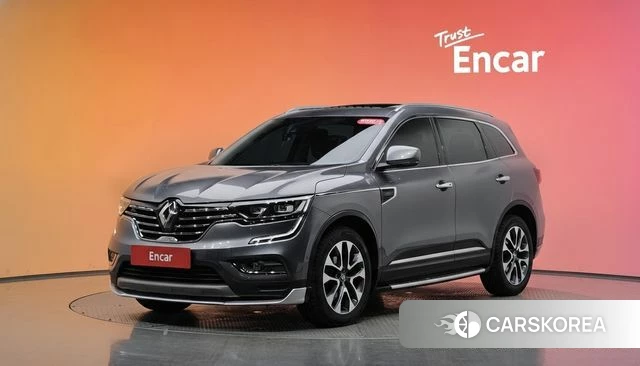 Renault Korea (Samsung) QM6 id 4923896 из Кореи 13